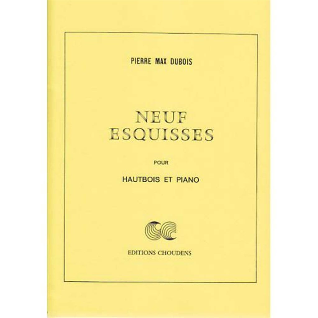 9 Esquisses